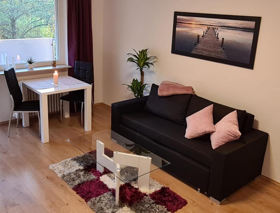 Ferienwohnung Am Waldsee Mit Schwimmbad Gernsbach Exterior photo