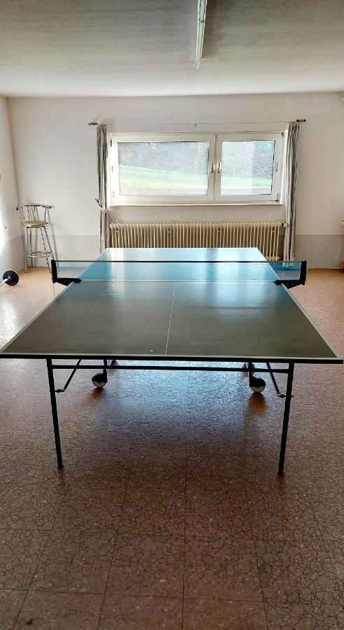 Ferienwohnung Am Waldsee Mit Schwimmbad Gernsbach Exterior photo